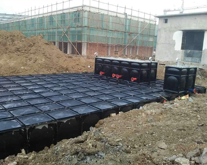 杭州BDF地埋式组合水箱
